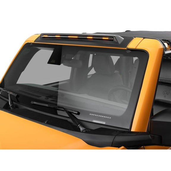 Husky Liners 2825123 Aerocab Pro Marker Light Fits 2014-2018 Chevy Silverado 1500 & GMC Sierra 1500