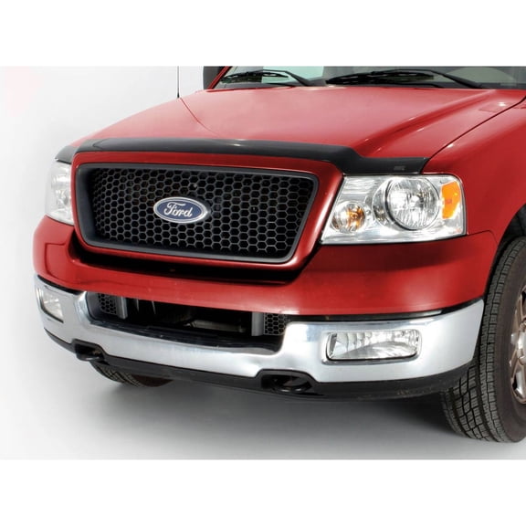Husky Liners 2842009 Smoke Aeroskin Low Profile Hood Protector Fits 2004-2008 Ford F150