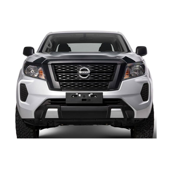 Husky Liners 2842032 Aeroskin Low Profile Hood Protector Fits 2005-2020 Nissan Frontier Smoke