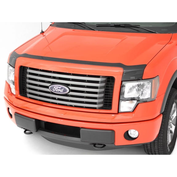 Husky Liners 2842046 Smoke Aeroskin Low Profile Hood Protector Fits 2010-2014 Ford F150 Raptor