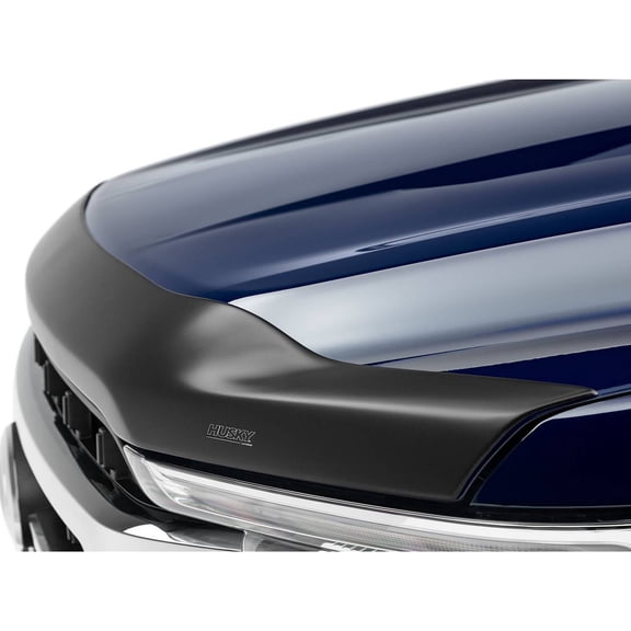 Husky Liners 2877127 Aeroskin Low Profile Hood Protector Fits 2017-2020 Ford F-150 Raptor Matte Black