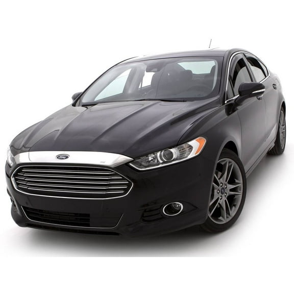 Husky Liners 2892179 Aeroskin Hood Protector Fits 2019-2025 Mazda 3 Hatchback Chrome