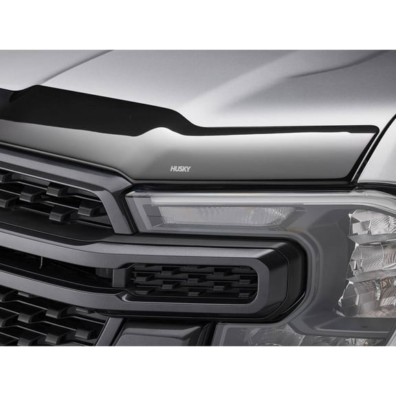 Husky Liners 2842166 Aeroskin Low Profile Hood Protector Fits 2019-2023 Ford Ranger Smoke