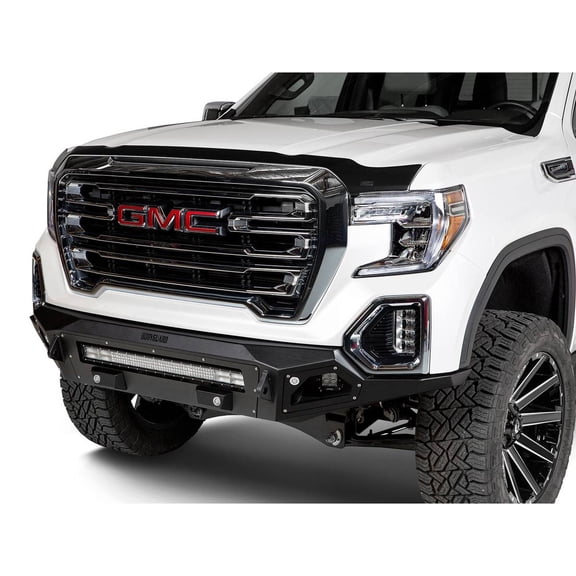 Husky Liners 2877167 Matte Black Aeroskin Low Profile Hood Protector Fits 2019-2026 GMC Sierra 1500