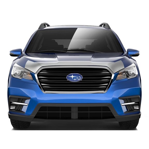 Husky Liners 2892220 Aeroskin Low Profile Hood Protector Fits 2019-2025 Subaru Ascent Chrome