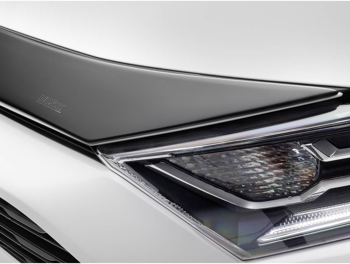Husky Liners 2877173 Matte Black Aeroskin Low Profile Hood