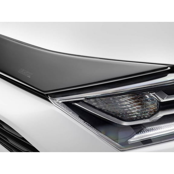 Husky Liners 2877173 Aeroskin Hood Protector Fits 2019-2025 Toyota RAV4 Matte Black