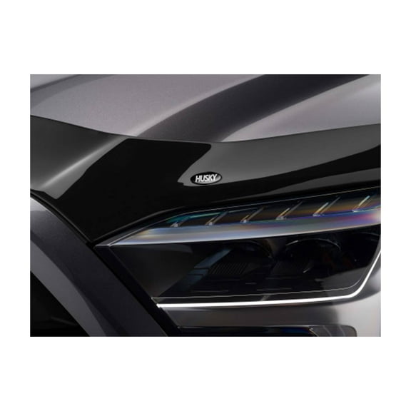 Husky Liners 2842294 Aeroskin Low Profile Hood Protector Fits 2022-2025 Toyota Tundra & 2023-2025 Sequoia Smoke