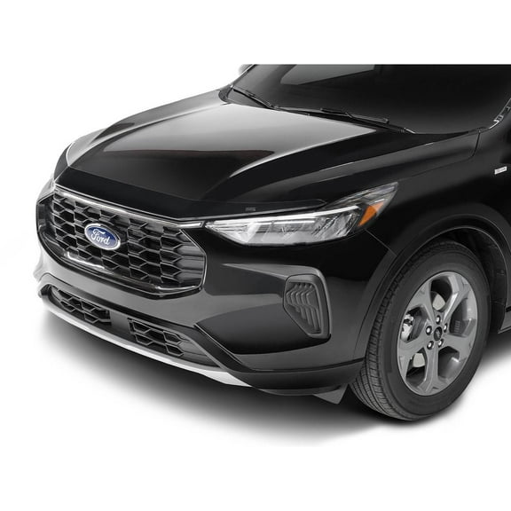 Husky Liners 2842282 Aeroskin Low Profile Hood Protector Fits 2023-2025 Ford Escape Smoke