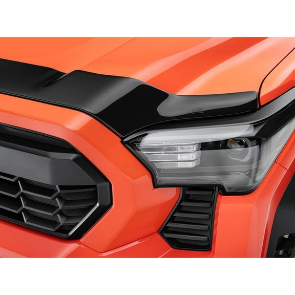 Husky Liners 2842279 Aeroskin Low Profile Hood Protector Fits 2024-2025 Toyota Tacoma & 2025 4Runner Smoke