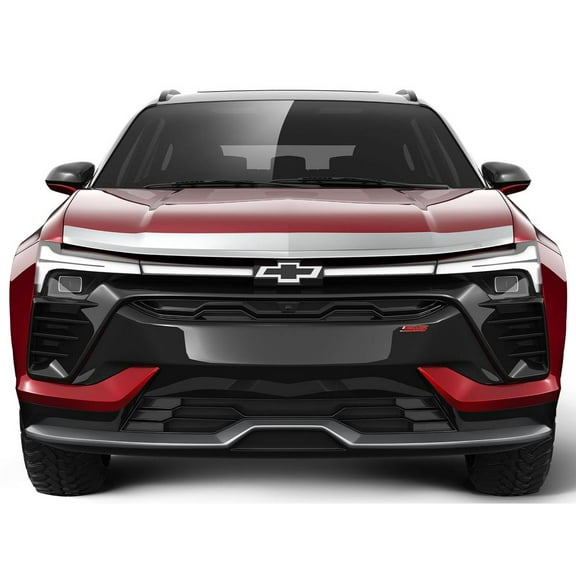 Husky Liners 2892225 Aeroskin Low Profile Hood Protector Fits 20242025 Chevrolet Blazer EV Chrome