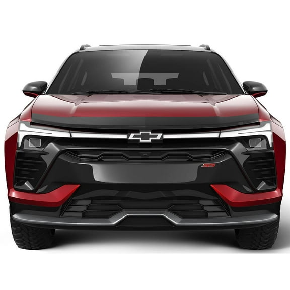 Husky Liners 2842225 Aeroskin Low Profile Hood Protector Fits 2024-2025 Chevrolet Blazer EV Smoke