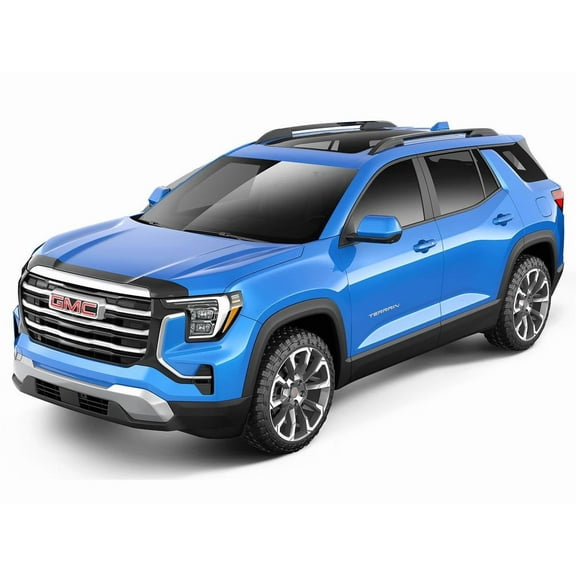 Husky Liners 2842238 Aeroskin Low Profile Hood Protector Fits 2025 GMC Terrain Smoke