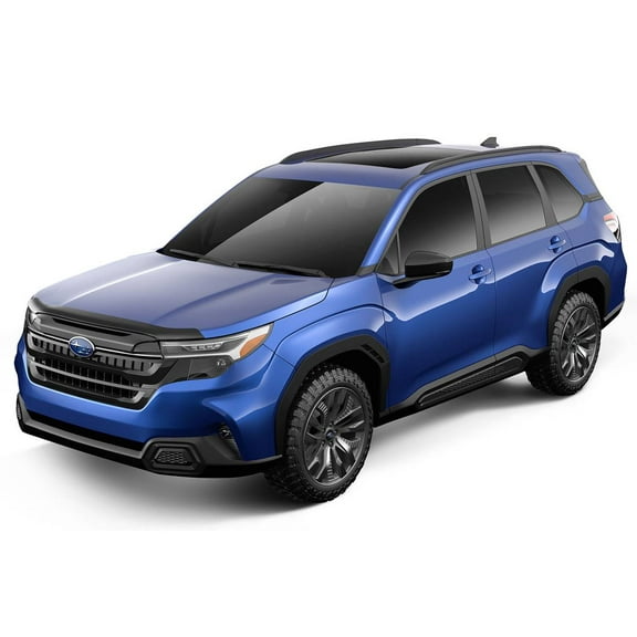 Husky Liners 2842240 Aeroskin Low Profile Hood Protector Fits 2025 Subaru Forester Smoke