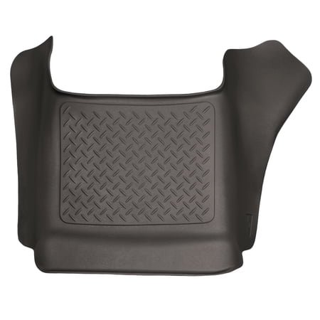 Husky Liners Center Hump Floor Liner Fits 02-18 Ram 1500(03-09 2500/3500) Quad Fits select: 2002-2012 DODGE RAM 1500, 2019-2020 RAM 1500 CLASSIC