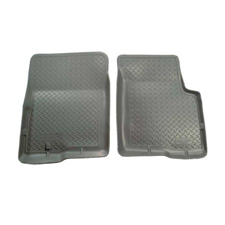 Husky Liner 31602 Classic Style Front Floor Liner - (1 Pair)