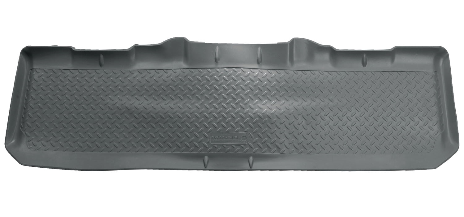 Husky Liners Classic Style Series 2nd Seat Floor Liner Grey Fits 9907