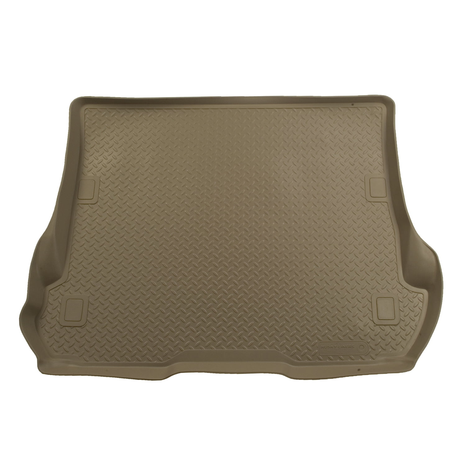 Husky Liners Classic Style Series Cargo Liner Tan Fits 9602 Toyota