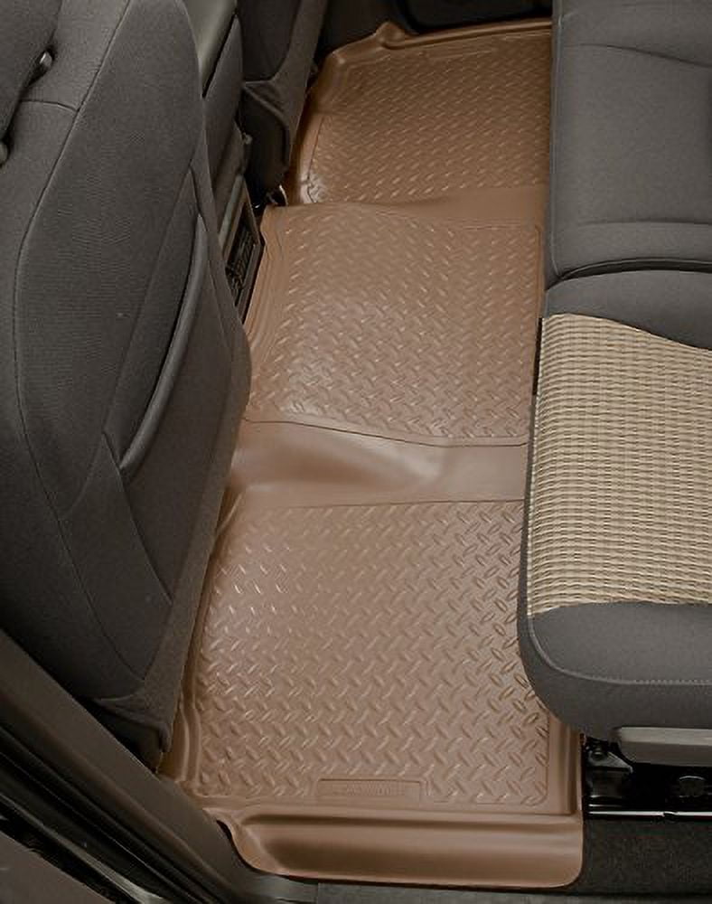 Toyota tundra on sale husky floor liners