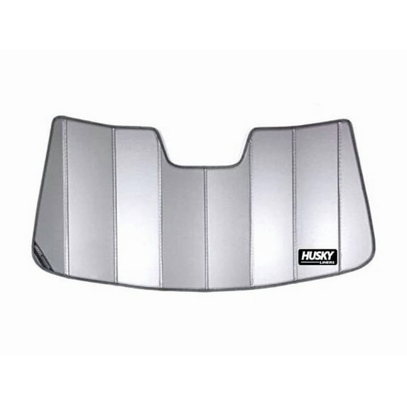 Husky Liners 97003 Custom Fit Sunshades Fits 2009-2018 Ram 1500, 2009-2019 2500/3500, 2010-2019 1500 Classic