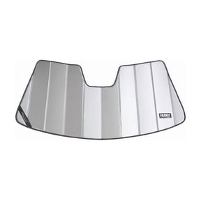 Husky Liners 97007 Sun Shade Fits 2015-2024 Ford F150, F150 Lightning, 2017-2024 F250, F350