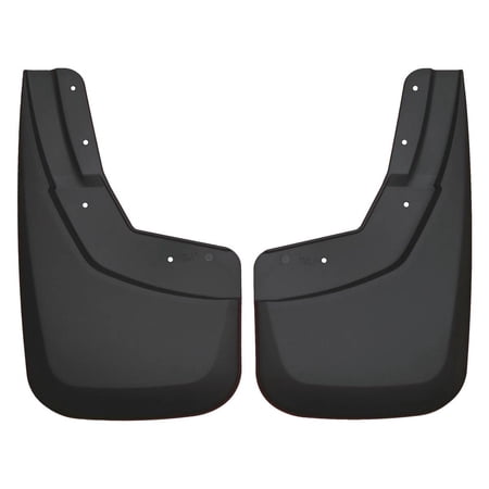 Husky Liners 56671 Front Mud Guards Fits 2008-2011 Mercury Mariner, 2008-2012 Ford Escape