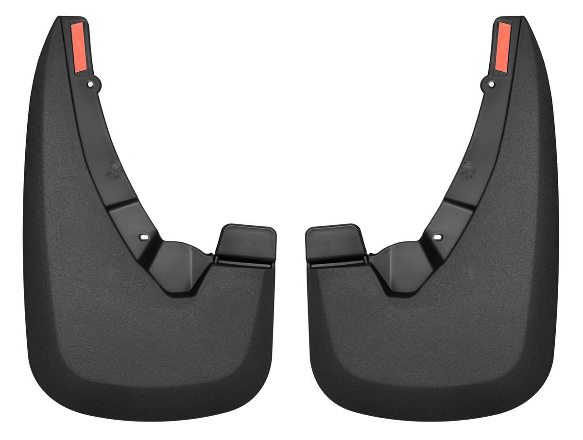 Husky Liners 58171 Front Mud Guards Fits 2009-2018 Ram 1500, 2010-2018 2500/3500, 2019-2024 1500 Classic