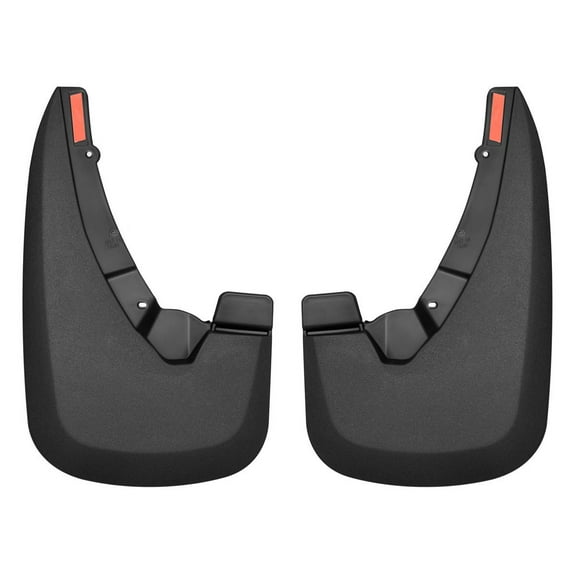 Husky Liners Dodge Ram 09-10 1500/2010 2500/3500/11-14 1500/2500/3500 Custom Molded Front Mud Guards