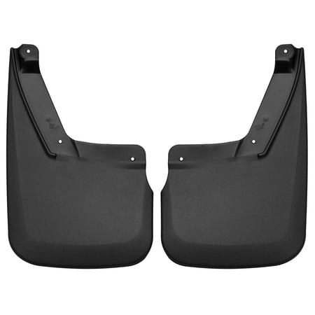 Husky Liners 58201 Front Mud Guards Fits 2015-2020 Chevy Suburban, Tahoe, GMC Yukon, Yukon XL
