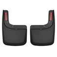 thumbnail image 1 of Husky Liners 58471 Custom Molded Mud Flaps Fit 17-22 F250/F350 w/ OE Fender Flares Front, 1 of 2