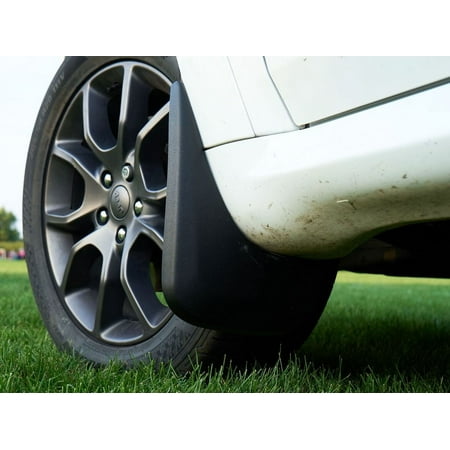 Husky Liners Custom Mud Guards Front Mud Guards Black Fits 11-21 Dodge Durango