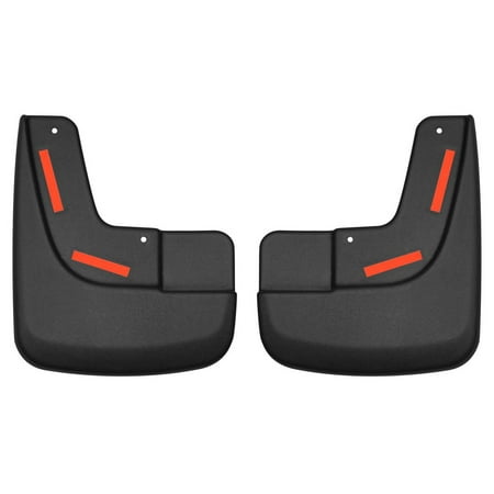 Husky Liners 58491 Front Mud Guards Fits 2017-2020 Ford F150 Raptor