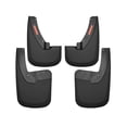 thumbnail image 1 of Husky Liners 58186 Front & Rear Mud Guards Fits 2009-2018 Ram 1500, 2010-2018 2500/3500, 2019-2024 1500 Classic, 1 of 11