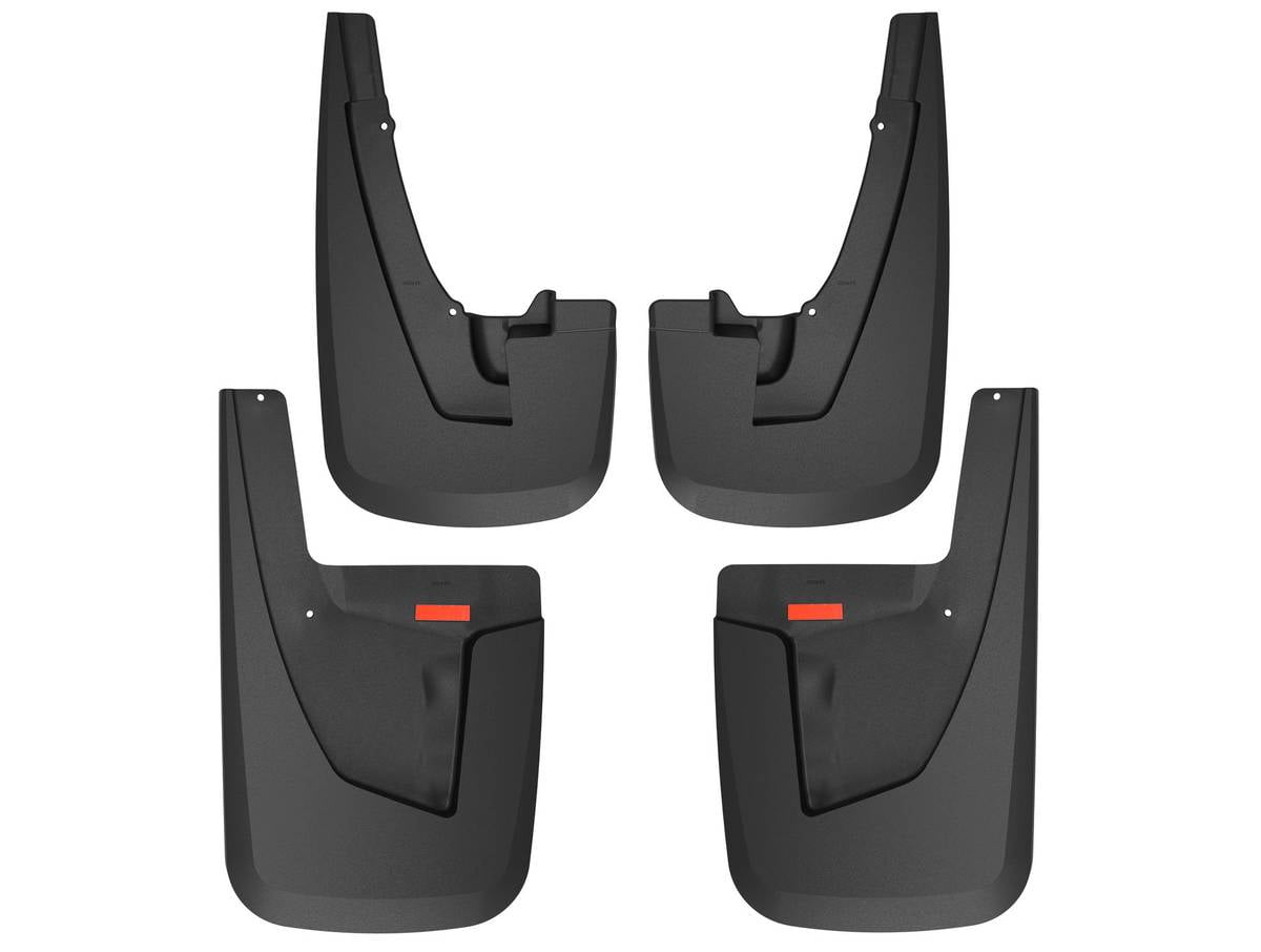 Husky Liners 58046 Front & Rear Mud Guards Fits 2019-2026 Ram 2500/3500