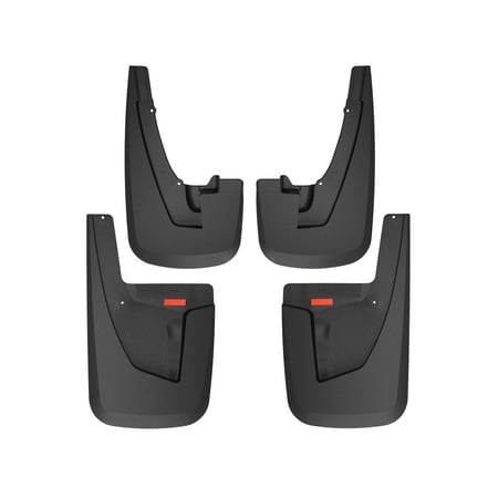 Husky Liners 58046 Front & Rear Mud Guards Fits 2019-2026 Ram 2500/3500