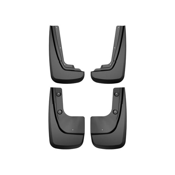 Husky Liners 58096 Front & Rear Mud Flap Set Fits 2022-2025 Jeep Grand Cherokee