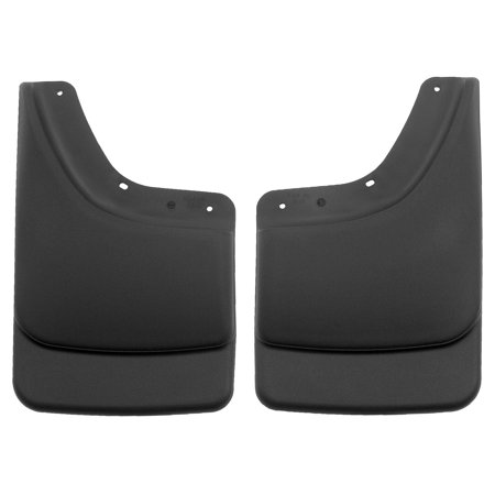 Husky Liners Custom-Molded Rear Mud Guards for 2002-2008 DODGE RAM 1500, 2003-2009 DODGE RAM 2500, 2003-2009 DODGE RAM 3500