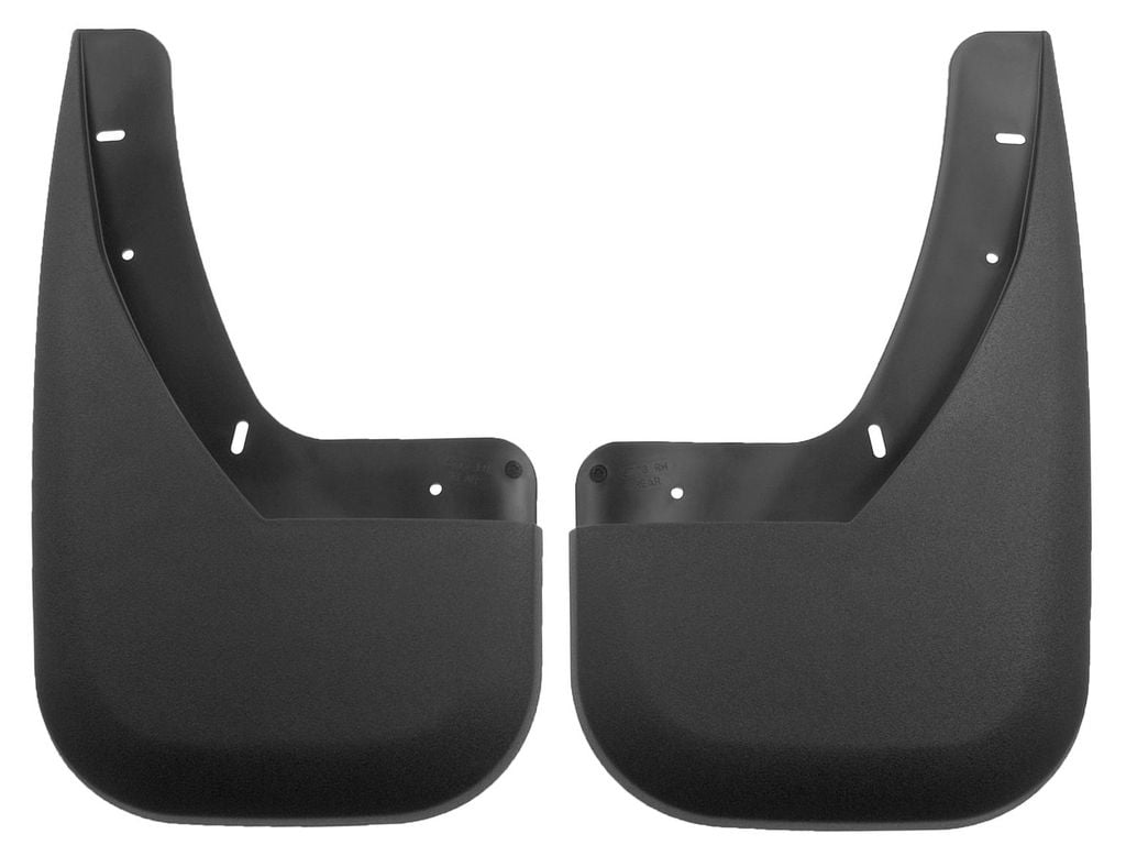 Husky Liners Custom-Molded Rear Mud Guards | GMC Yukon/Cadillac Escalade/Chevy Tahoe (07-12) (57781)