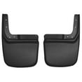 thumbnail image 1 of Husky Liners Rear Mud Guards Fits 07-18 Wrangler Standard Bumper, 1 of 11