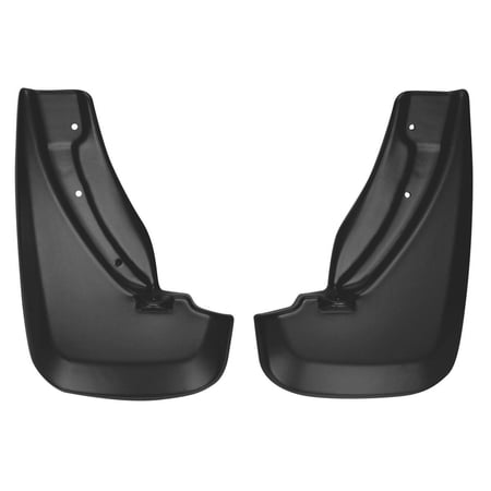 Husky Liners Rear Mud Guards Fits 11-19 Grand Cherokee Laredo/Limited/Overland Fits select: 2017-2018,2020-2021 JEEP GRAND CHEROKEE