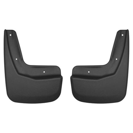 Husky Liners 59901 Custom Molded Mud Flaps Fit 17–25 Ridgeline w/o HPD & Large Fender Flares – Rear