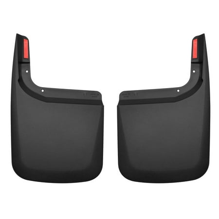 Husky Liners 59461 Rear Mud Guards Fits 2017-2026 Ford F250/F350