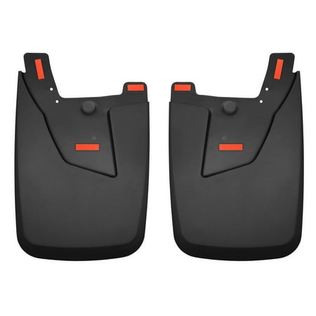 Husky Liners 59051 Rear Mud Guards Fits 2019-2026 Ram 2500/3500