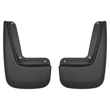 Husky Liners 59251 Custom Molded Mud Flaps Fit 18–24 Equinox – Rear