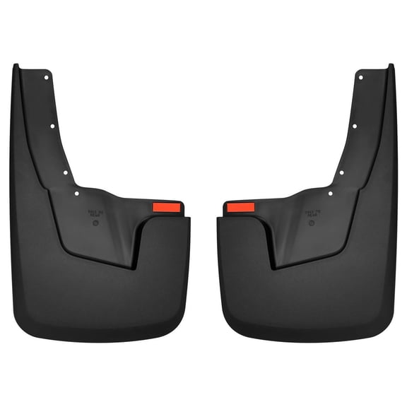 Husky Liners 59131 Rear Mud Guards Fits 2019-2024 Ram 1500