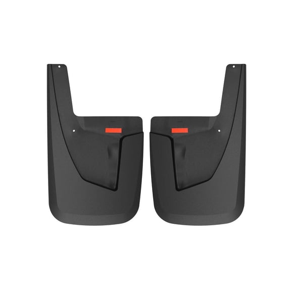 Husky Liners 59041 Custom Molded Mud Flaps Fit 1925 Ram 2500/3500 SRW Excl. Rebel & Power Wagon, w/o OE Flares Rear