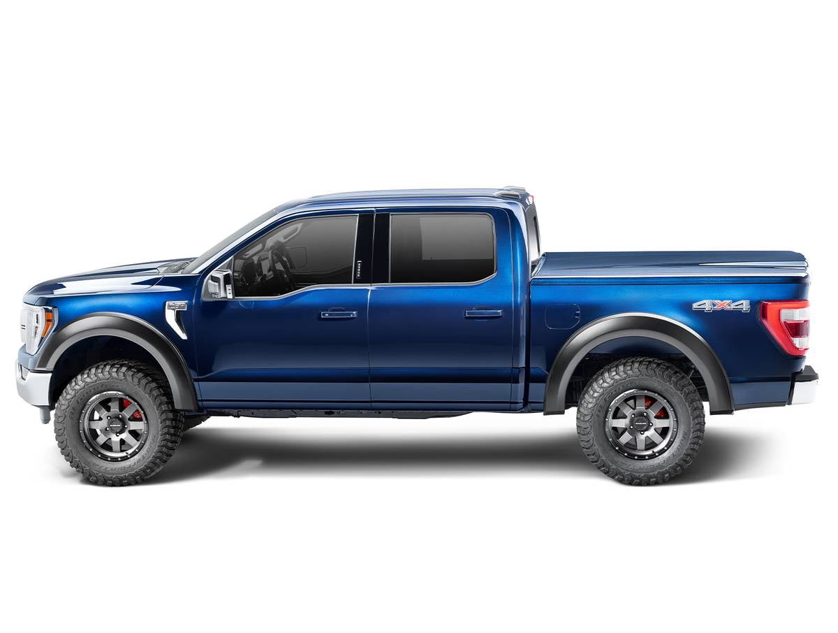 Husky Liners 2802964 Extend-A-Fender Flares Fits 21-26 Ford F150 ...