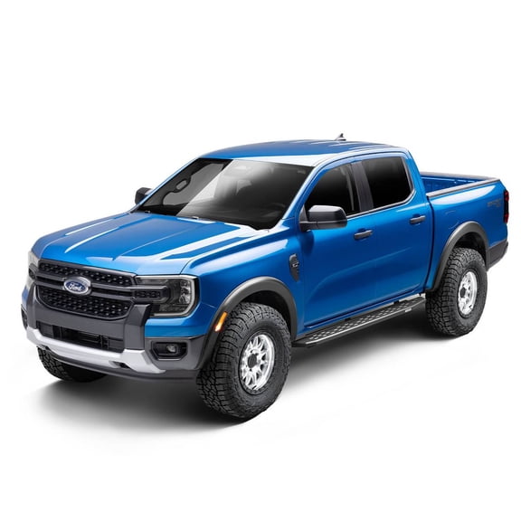 Husky Liners 2802976 OE-Style Fender Flares Fits 2024-2026 Ford Ranger, 5'1" Bed