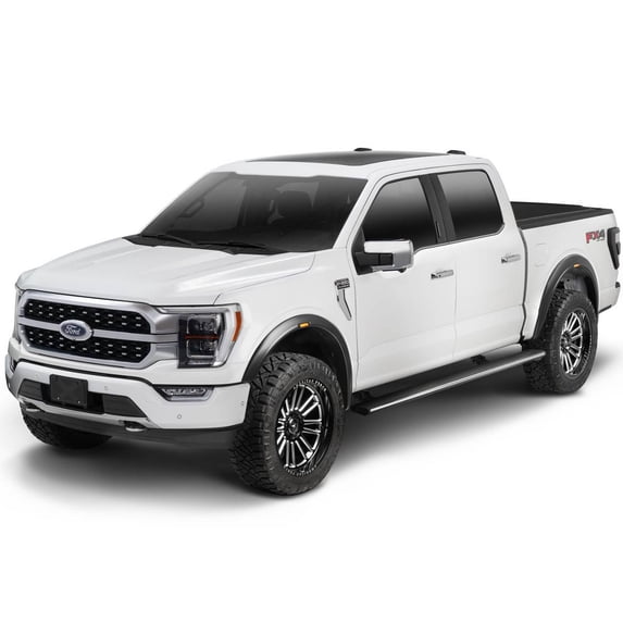 Husky Liners 2805940 RVL Fender Flares 4pc Fits 19-26 Ram 2500-3500