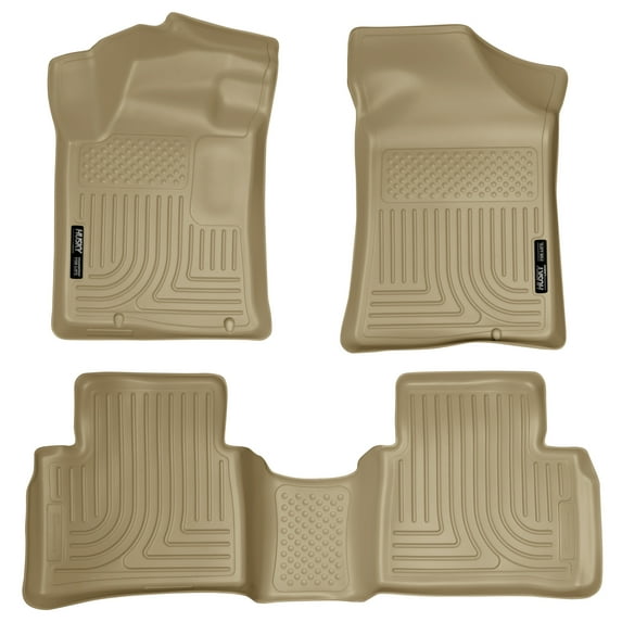 Husky Liners Weatherbeater Series Front & 2Nd Seat Floor Liners 99643